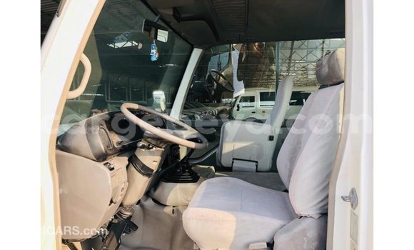 Buy Import Toyota Coaster White Car in Import - Dubai in Ethiopia Buy Import Toyota Coaster White Car in Import - Dubai in Ethiopia