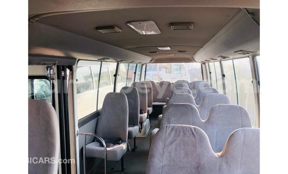 Buy Import Toyota Coaster White Car in Import - Dubai in Ethiopia Buy Import Toyota Coaster White Car in Import - Dubai in Ethiopia