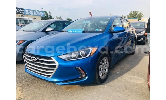Buy Import Hyundai Elantra Blue Car in Import - Dubai in Ethiopia Buy Import Hyundai Elantra Blue Car in Import - Dubai in Ethiopia