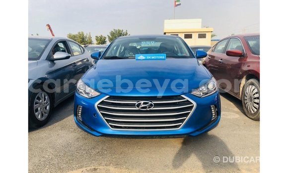 Buy Import Hyundai Elantra Blue Car in Import - Dubai in Ethiopia Buy Import Hyundai Elantra Blue Car in Import - Dubai in Ethiopia