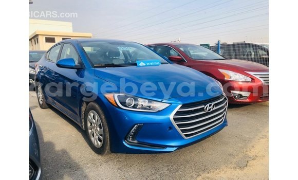 Buy Import Hyundai Elantra Blue Car in Import - Dubai in Ethiopia Buy Import Hyundai Elantra Blue Car in Import - Dubai in Ethiopia