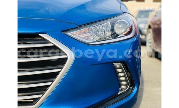 Buy Import Hyundai Elantra Blue Car in Import - Dubai in Ethiopia Buy Import Hyundai Elantra Blue Car in Import - Dubai in Ethiopia