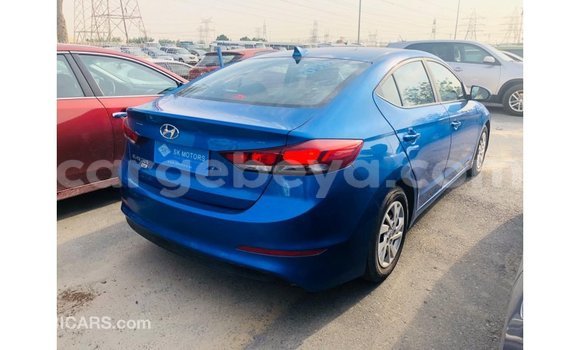 Buy Import Hyundai Elantra Blue Car in Import - Dubai in Ethiopia Buy Import Hyundai Elantra Blue Car in Import - Dubai in Ethiopia
