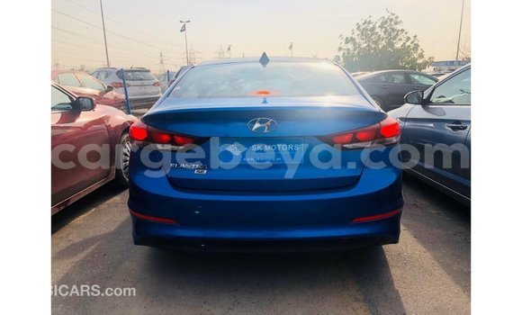 Buy Import Hyundai Elantra Blue Car in Import - Dubai in Ethiopia Buy Import Hyundai Elantra Blue Car in Import - Dubai in Ethiopia