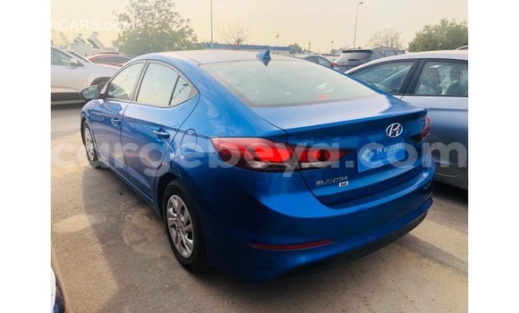 Buy Import Hyundai Elantra Blue Car in Import - Dubai in Ethiopia Buy Import Hyundai Elantra Blue Car in Import - Dubai in Ethiopia