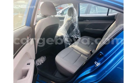 Buy Import Hyundai Elantra Blue Car in Import - Dubai in Ethiopia Buy Import Hyundai Elantra Blue Car in Import - Dubai in Ethiopia