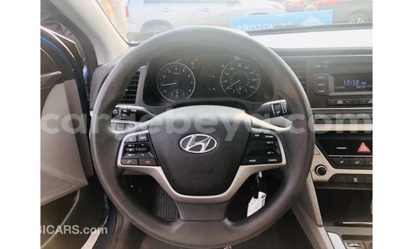 Buy Import Hyundai Elantra Blue Car in Import - Dubai in Ethiopia Buy Import Hyundai Elantra Blue Car in Import - Dubai in Ethiopia