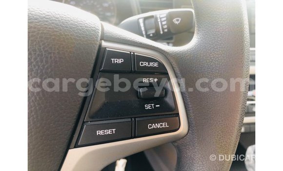 Buy Import Hyundai Elantra Blue Car in Import - Dubai in Ethiopia Buy Import Hyundai Elantra Blue Car in Import - Dubai in Ethiopia