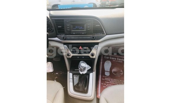 Buy Import Hyundai Elantra Blue Car in Import - Dubai in Ethiopia Buy Import Hyundai Elantra Blue Car in Import - Dubai in Ethiopia