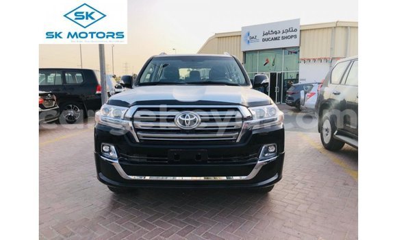 Buy Import Toyota Land Cruiser Black Car in Import - Dubai in Ethiopia Buy Import Toyota Land Cruiser Black Car in Import - Dubai in Ethiopia