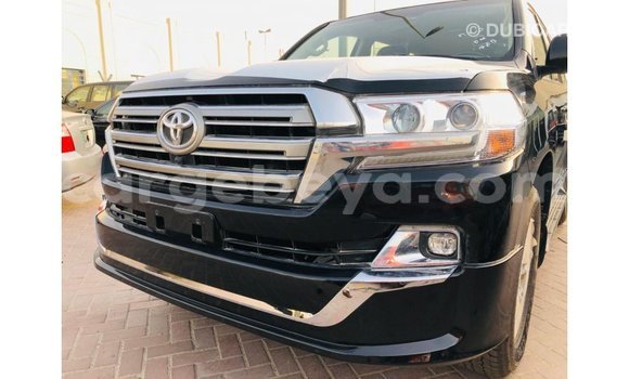 Buy Import Toyota Land Cruiser Black Car in Import - Dubai in Ethiopia Buy Import Toyota Land Cruiser Black Car in Import - Dubai in Ethiopia