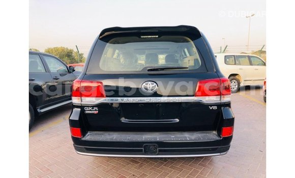 Buy Import Toyota Land Cruiser Black Car in Import - Dubai in Ethiopia Buy Import Toyota Land Cruiser Black Car in Import - Dubai in Ethiopia