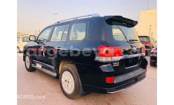Buy Import Toyota Land Cruiser Black Car in Import - Dubai in Ethiopia Buy Import Toyota Land Cruiser Black Car in Import - Dubai in Ethiopia