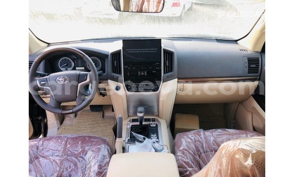Buy Import Toyota Land Cruiser Black Car in Import - Dubai in Ethiopia Buy Import Toyota Land Cruiser Black Car in Import - Dubai in Ethiopia