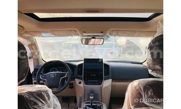 Buy Import Toyota Land Cruiser Black Car in Import - Dubai in Ethiopia Buy Import Toyota Land Cruiser Black Car in Import - Dubai in Ethiopia