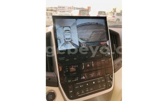 Buy Import Toyota Land Cruiser Black Car in Import - Dubai in Ethiopia Buy Import Toyota Land Cruiser Black Car in Import - Dubai in Ethiopia