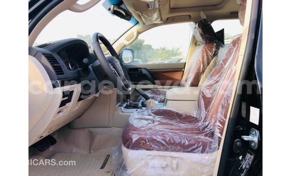Buy Import Toyota Land Cruiser Black Car in Import - Dubai in Ethiopia Buy Import Toyota Land Cruiser Black Car in Import - Dubai in Ethiopia