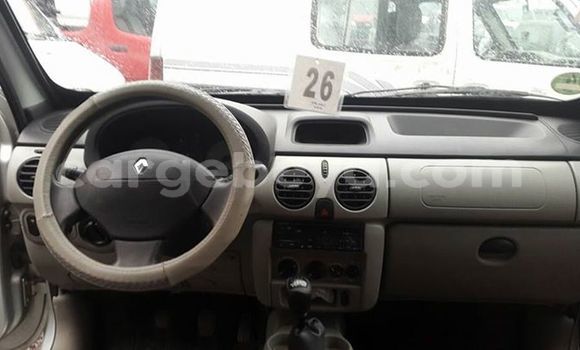 Buy Used Renault Kangoo Silver Car in Addis–Ababa in Ethiopia Buy Used Renault Kangoo Silver Car in Addis–Ababa in Ethiopia