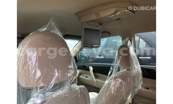 Acheter Import Voiture Toyota Highlander Bleu à Import - Dubai, Ethiopie Acheter Import Voiture Toyota Highlander Bleu à Import - Dubai, Ethiopie