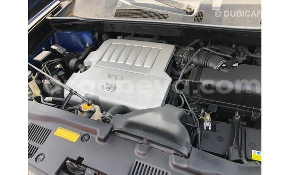 Acheter Import Voiture Toyota Highlander Bleu à Import - Dubai, Ethiopie Acheter Import Voiture Toyota Highlander Bleu à Import - Dubai, Ethiopie