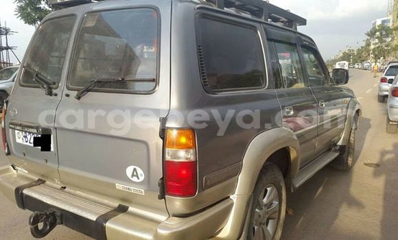 Buy Used Toyota Land Cruiser Other Car in Addis–Ababa in Ethiopia Buy Used Toyota Land Cruiser Other Car in Addis–Ababa in Ethiopia