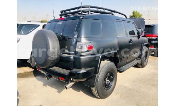 Acheter Import Voiture Toyota FJ Cruiser Noir à Import - Dubai, Ethiopie Acheter Import Voiture Toyota FJ Cruiser Noir à Import - Dubai, Ethiopie