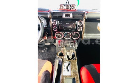 Acheter Import Voiture Toyota FJ Cruiser Noir à Import - Dubai, Ethiopie Acheter Import Voiture Toyota FJ Cruiser Noir à Import - Dubai, Ethiopie