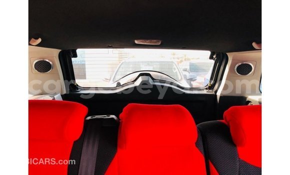 Acheter Import Voiture Toyota FJ Cruiser Noir à Import - Dubai, Ethiopie Acheter Import Voiture Toyota FJ Cruiser Noir à Import - Dubai, Ethiopie