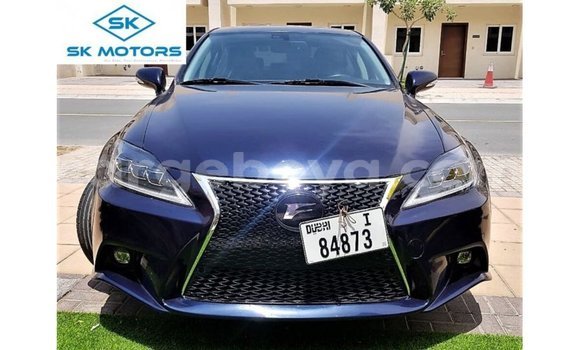 Buy Import Lexus IS Blue Car in Import - Dubai in Ethiopia Buy Import Lexus IS Blue Car in Import - Dubai in Ethiopia