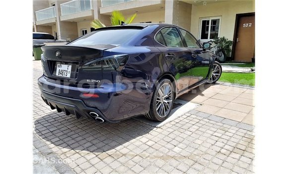 Buy Import Lexus IS Blue Car in Import - Dubai in Ethiopia Buy Import Lexus IS Blue Car in Import - Dubai in Ethiopia