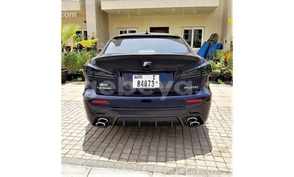 Buy Import Lexus IS Blue Car in Import - Dubai in Ethiopia Buy Import Lexus IS Blue Car in Import - Dubai in Ethiopia