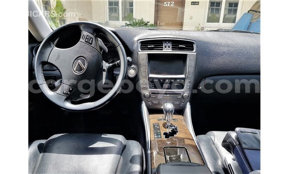 Buy Import Lexus IS Blue Car in Import - Dubai in Ethiopia Buy Import Lexus IS Blue Car in Import - Dubai in Ethiopia