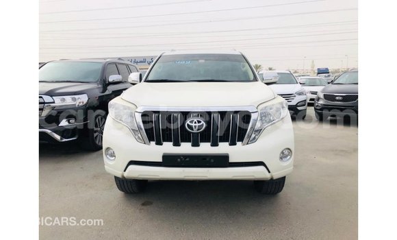 Buy Import Toyota Prado White Car in Import - Dubai in Ethiopia Buy Import Toyota Prado White Car in Import - Dubai in Ethiopia