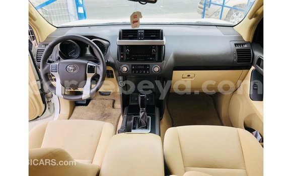 Buy Import Toyota Prado White Car in Import - Dubai in Ethiopia Buy Import Toyota Prado White Car in Import - Dubai in Ethiopia