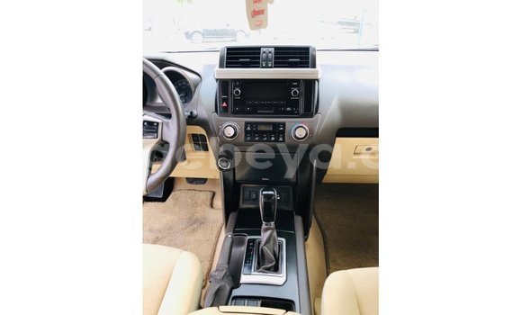 Buy Import Toyota Prado White Car in Import - Dubai in Ethiopia Buy Import Toyota Prado White Car in Import - Dubai in Ethiopia
