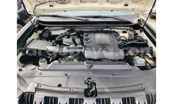 Buy Import Toyota Prado White Car in Import - Dubai in Ethiopia Buy Import Toyota Prado White Car in Import - Dubai in Ethiopia