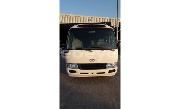 Buy Import Toyota Coaster White Car in Import - Dubai in Ethiopia Buy Import Toyota Coaster White Car in Import - Dubai in Ethiopia