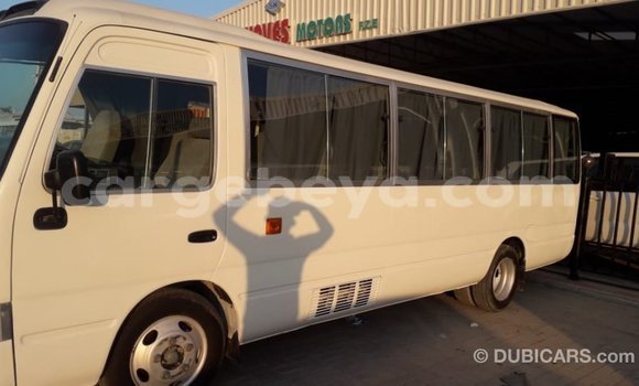 Buy Import Toyota Coaster White Car in Import - Dubai in Ethiopia Buy Import Toyota Coaster White Car in Import - Dubai in Ethiopia