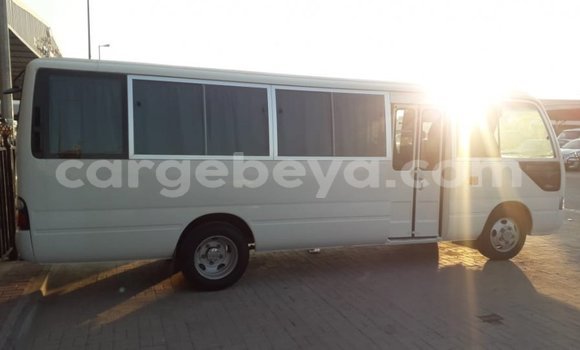 Buy Import Toyota Coaster White Car in Import - Dubai in Ethiopia Buy Import Toyota Coaster White Car in Import - Dubai in Ethiopia