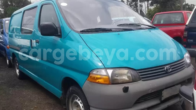 2001 toyota hiace for sale
