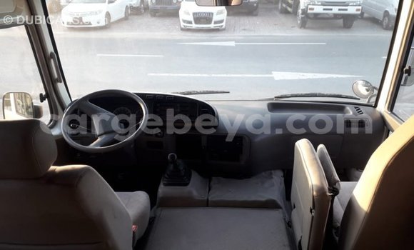 Buy Import Toyota Coaster White Car in Import - Dubai in Ethiopia Buy Import Toyota Coaster White Car in Import - Dubai in Ethiopia