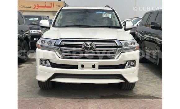 Buy Import Toyota Land Cruiser White Car in Import - Dubai in Ethiopia Buy Import Toyota Land Cruiser White Car in Import - Dubai in Ethiopia