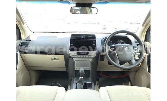 Buy Import Toyota Prado Brown Car in Import - Dubai in Ethiopia Buy Import Toyota Prado Brown Car in Import - Dubai in Ethiopia