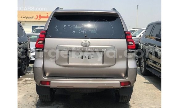 Buy Import Toyota Prado Brown Car in Import - Dubai in Ethiopia Buy Import Toyota Prado Brown Car in Import - Dubai in Ethiopia