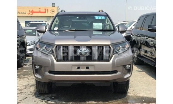 Buy Import Toyota Prado Brown Car in Import - Dubai in Ethiopia Buy Import Toyota Prado Brown Car in Import - Dubai in Ethiopia