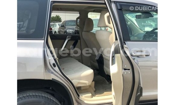 Buy Import Toyota Prado Brown Car in Import - Dubai in Ethiopia Buy Import Toyota Prado Brown Car in Import - Dubai in Ethiopia