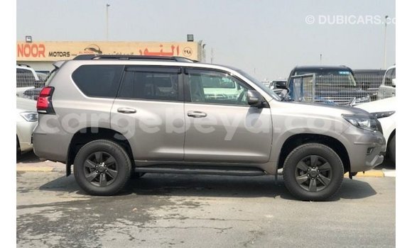 Buy Import Toyota Prado Brown Car in Import - Dubai in Ethiopia Buy Import Toyota Prado Brown Car in Import - Dubai in Ethiopia