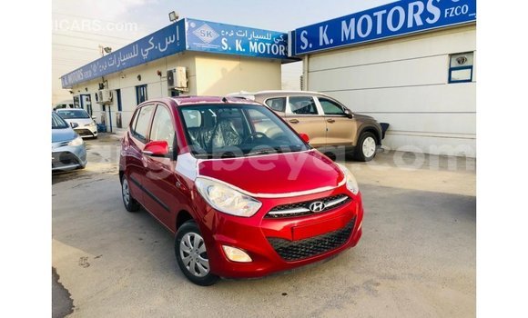 Buy Import Hyundai i10 Red Car in Import - Dubai in Ethiopia Buy Import Hyundai i10 Red Car in Import - Dubai in Ethiopia