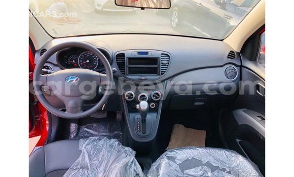 Buy Import Hyundai i10 Red Car in Import - Dubai in Ethiopia Buy Import Hyundai i10 Red Car in Import - Dubai in Ethiopia