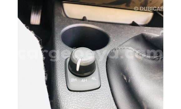 Acheter Import Voiture Ford Ranger Marron à Import - Dubai, Ethiopie Acheter Import Voiture Ford Ranger Marron à Import - Dubai, Ethiopie